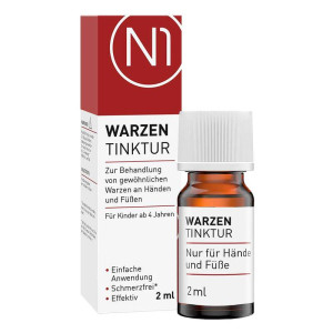 N1 Warzen Tinktur